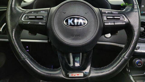 2020 Kia Stinger