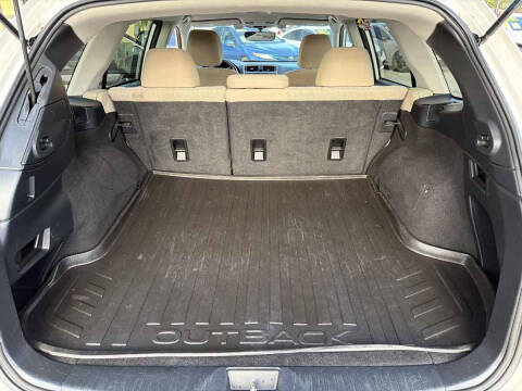 2019 Subaru Outback 2.5i Premium