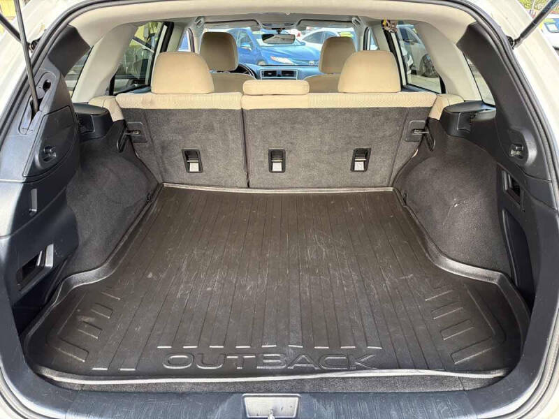 2019 Subaru Outback 2.5i Premium