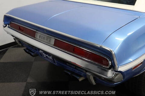 1970 Dodge Challenger