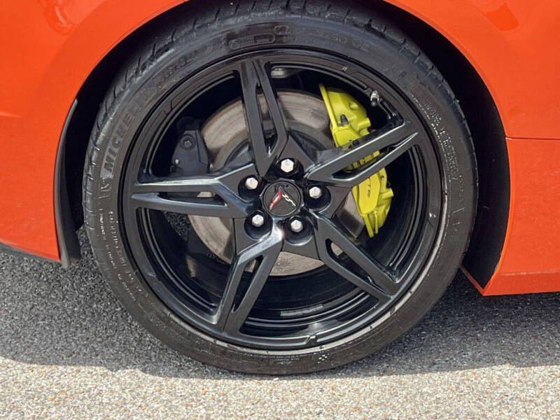 2021 Chevrolet Corvette Stingray