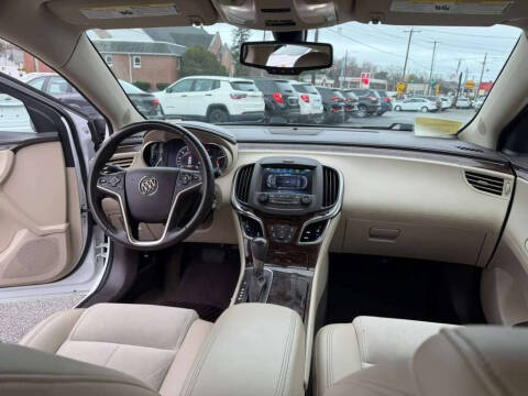 2014 Buick LaCrosse