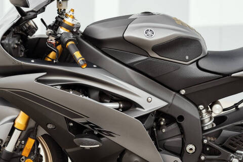 2014 Yamaha YZF-R6