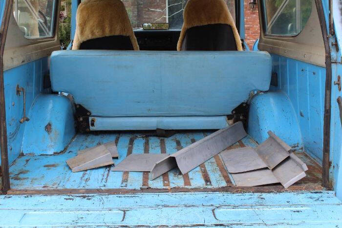 1979 International Scout II