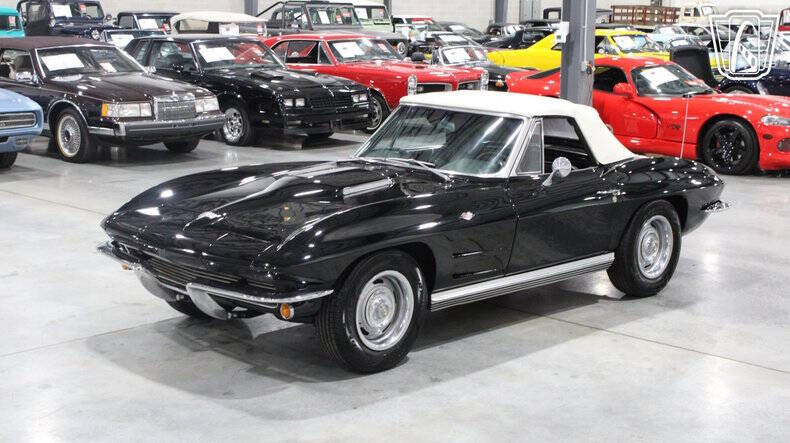 1964 Chevrolet Corvette