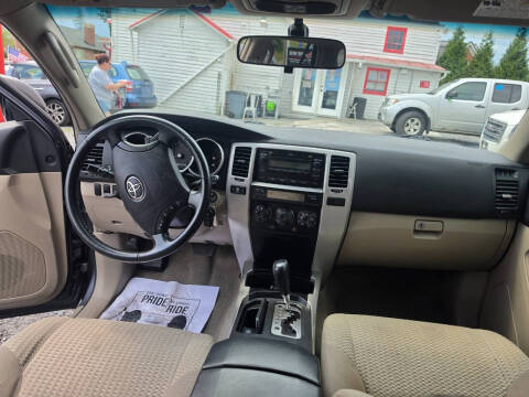 2007 Toyota 4Runner SR5