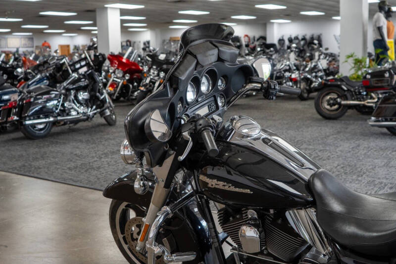 2010 Harley-Davidson Street Glide