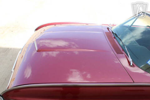 1963 Ford Thunderbird