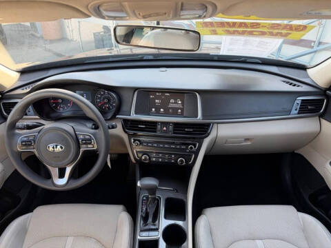 2018 Kia Optima LX