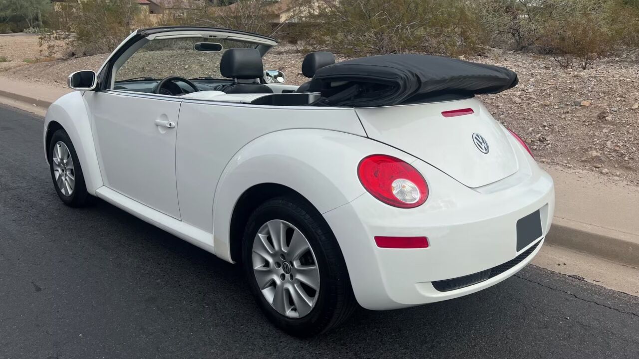 2009 Volkswagen Beetle 3