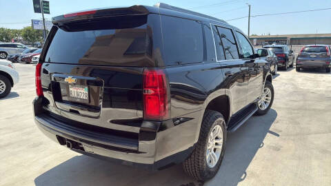 2018 Chevrolet Tahoe LT