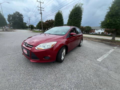 2014 Ford Focus SE