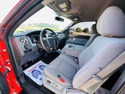 2011 Ford F-150