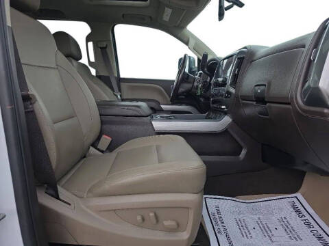 2019 Chevrolet Silverado 3500HD