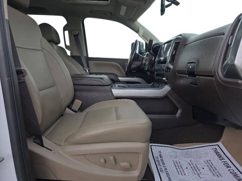 2019 Chevrolet Silverado 3500HD