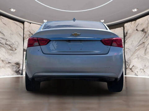 2014 Chevrolet Impala LT
