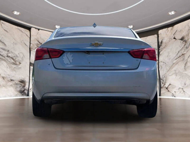 2014 Chevrolet Impala LT