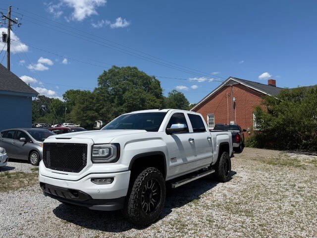 2016 GMC Sierra 1500 SLT