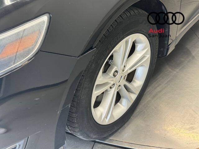 2016 Ford Taurus SEL