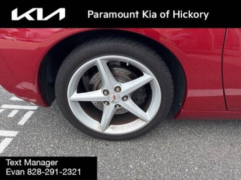 2013 Chevrolet Corvette