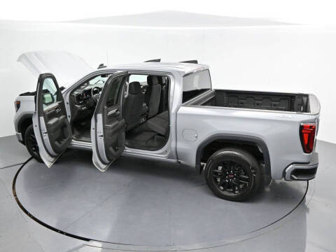2024 GMC Sierra 1500 Elevation Standard