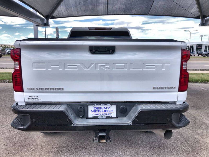 2024 Chevrolet Silverado 2500HD