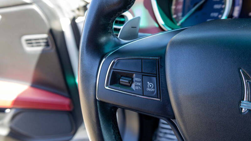 2015 Maserati Ghibli S Q4