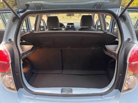 2016 Chevrolet Spark EV 1LT