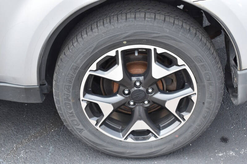 2012 Subaru Forester 2.5X Limited