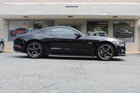 2017 Ford Mustang GT Premium