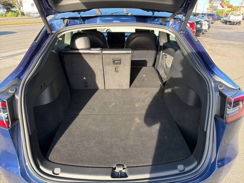 2022 Tesla Model Y Long Range