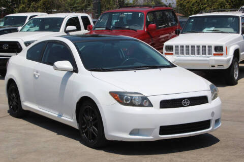 2010 Scion tC for sale at August Auto in El Cajon CA