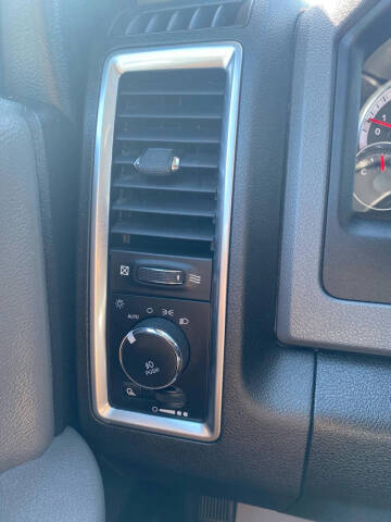 2020 RAM 1500 Classic Warlock