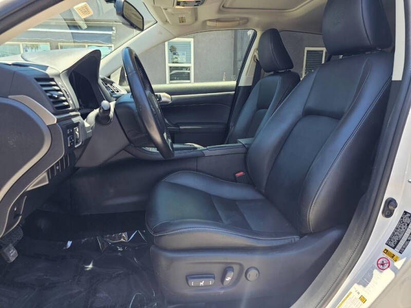 2016 Lexus CT 200h