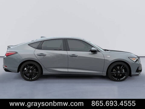 2026 Acura Integra w/Tech w/A-SPEC