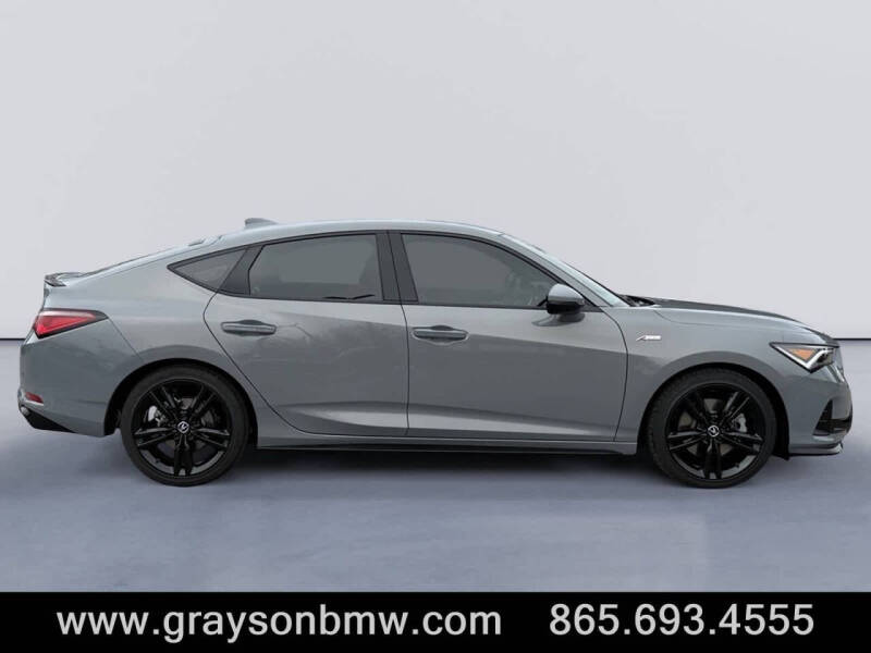 2026 Acura Integra w/Tech w/A-SPEC