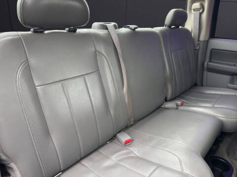 2006 Dodge Ram 2500