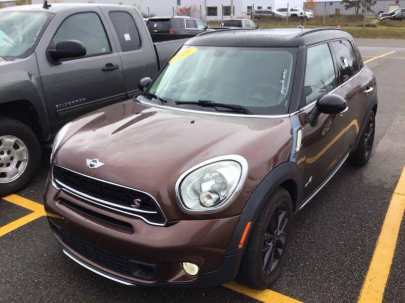 2015 MINI Countryman Countryman S's photo