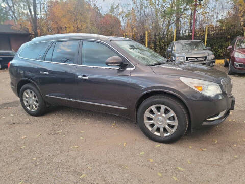 2015 Buick Enclave Leather