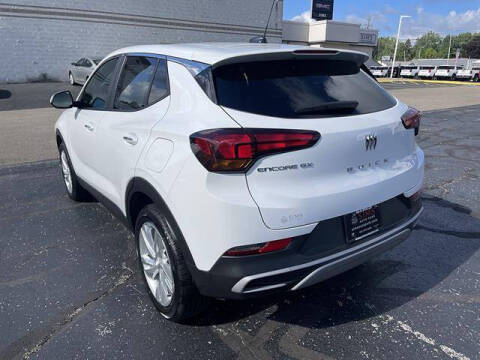 2024 Buick Encore GX Preferred