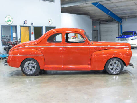 1941 Ford Deluxe
