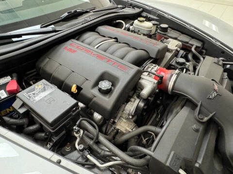 2010 Chevrolet Corvette