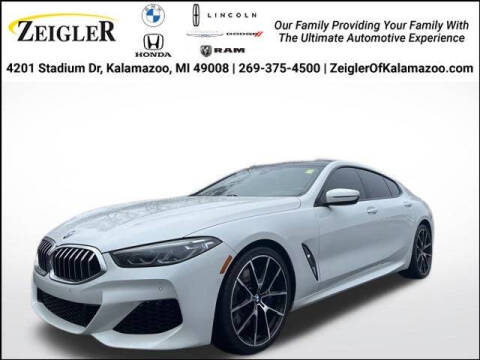 2021 BMW 8 Series