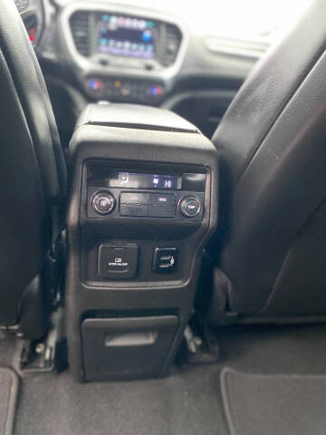 2018 GMC Acadia SLT-1