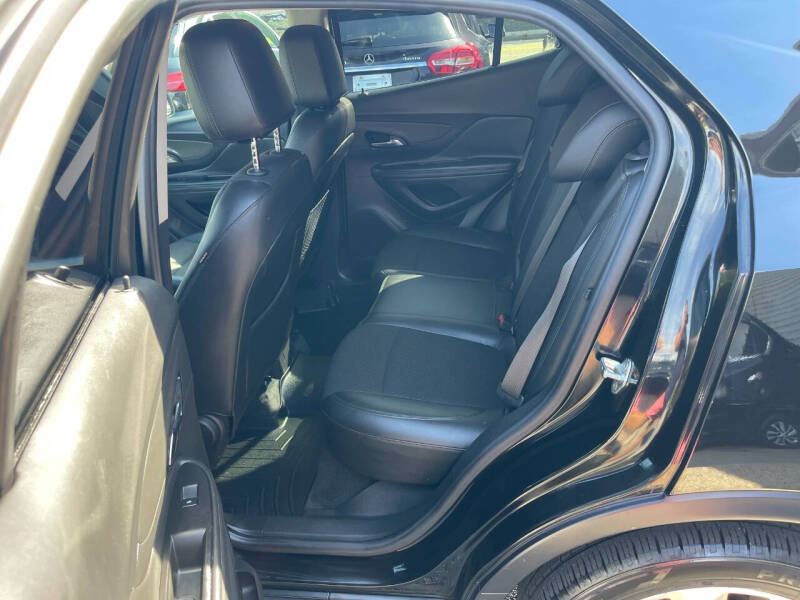 2017 Buick Encore Preferred