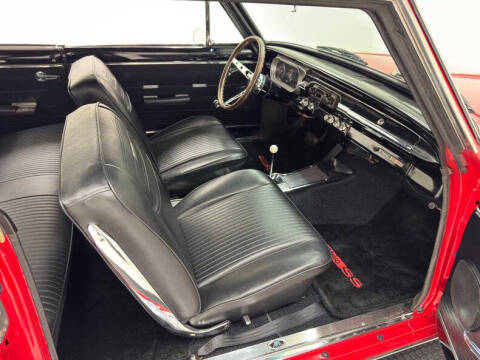 1963 Chevrolet Nova