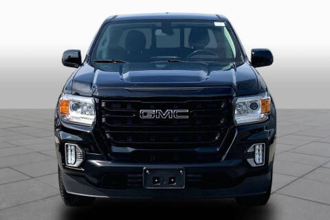2022 GMC Canyon