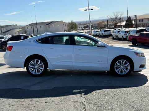 2017 Chevrolet Impala LT