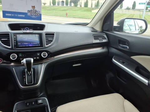 2016 Honda CR-V EX-L