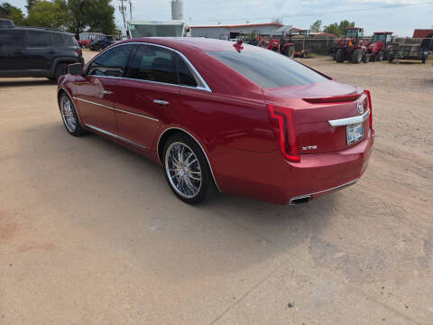2013 Cadillac XTS Premium Collection